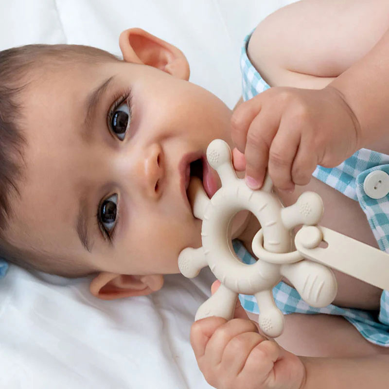 Kiokids Μασητικό Kiokids Εκρού 4155