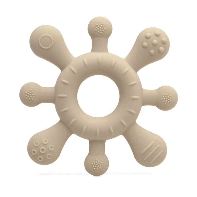 Μασητικό Kiokids Εκρού 4155 φωτογραφία