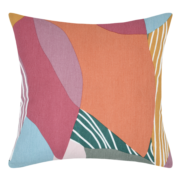 Διακοσμητική Μαξιλαροθήκη 2 Όψεων (40x40) S-F Mandy C0D128001H