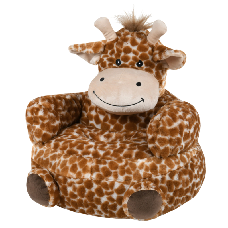 Παιδική Πολυθρόνα (45x45x45) S-F Janine Camel C0D235001