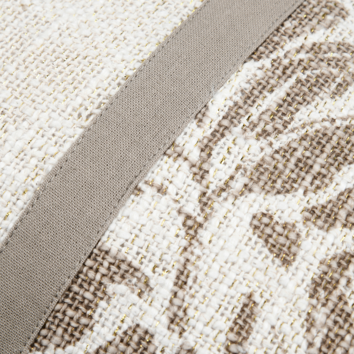 Διακοσμητικό Μαξιλάρι (30X50) S-F Hemera Taupe C3D388001 Home Λευκά Είδη Σαλονιού Μαξιλάρια Διακοσμητικά Spitishop