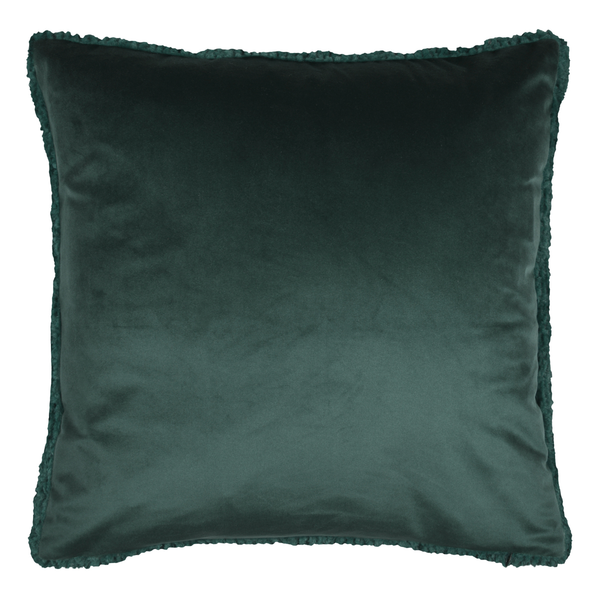 Διακοσμητικό Μαξιλάρι Fleece 2 Όψεων (45X45) S-F Timmy Emeraude C0D511004 Home Λευκά Είδη Σαλονιού Μαξιλάρια Διακοσμητικά Spitishop