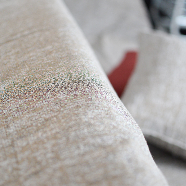 Ριχτάρι Καναπέ Τετραθέσιου (180x330) Ravelia Quadras Beige