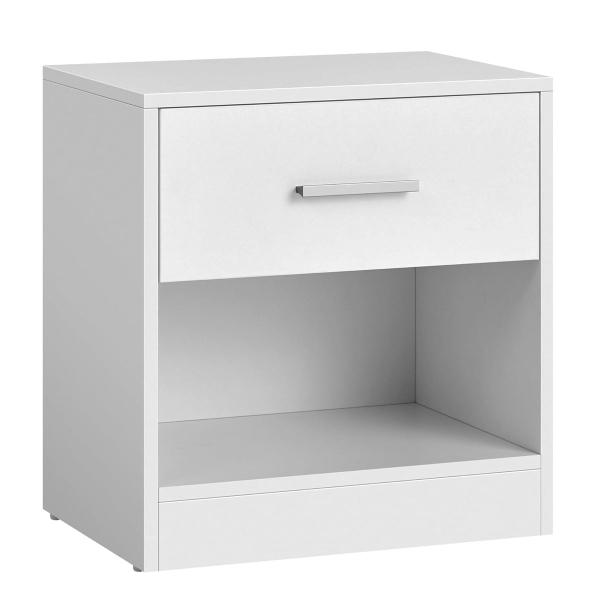 Κομοδίνο Με Συρτάρι & Ράφι (39x28x41) Vasagle LET619T14