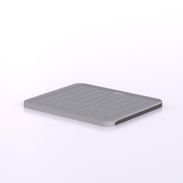 Στραγγιστήρι Πιάτων Επεκτεινόμενο (58.2x36.2x10.3) F-V Neo Gris 189774A