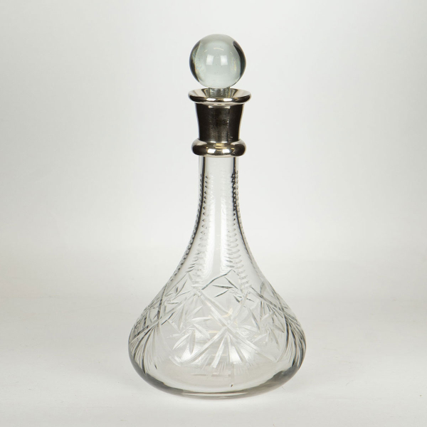 Καράφα Με Πώμα (Φ28x15.5) Estheti 752-10513