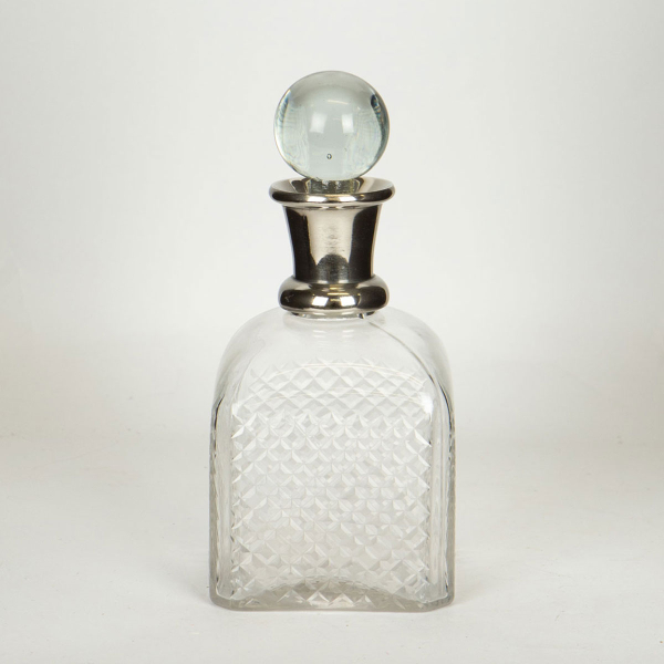 Καράφα Με Πώμα (23x23x10) Estheti 752-10516