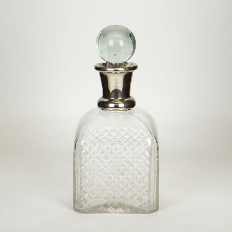 Καράφα Με Πώμα (23x23x10) Estheti 752-10516