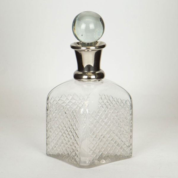 Καράφα Με Πώμα (23x23x10) Estheti 752-10516