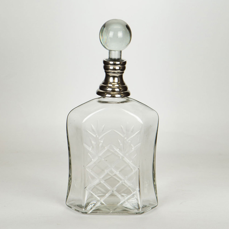 Καράφα Με Πώμα (29x8x13.5) Estheti 752-10518