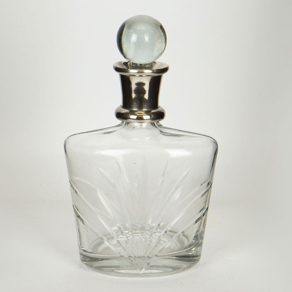 Καράφα Με Πώμα (25x10x15) Estheti 752-10526