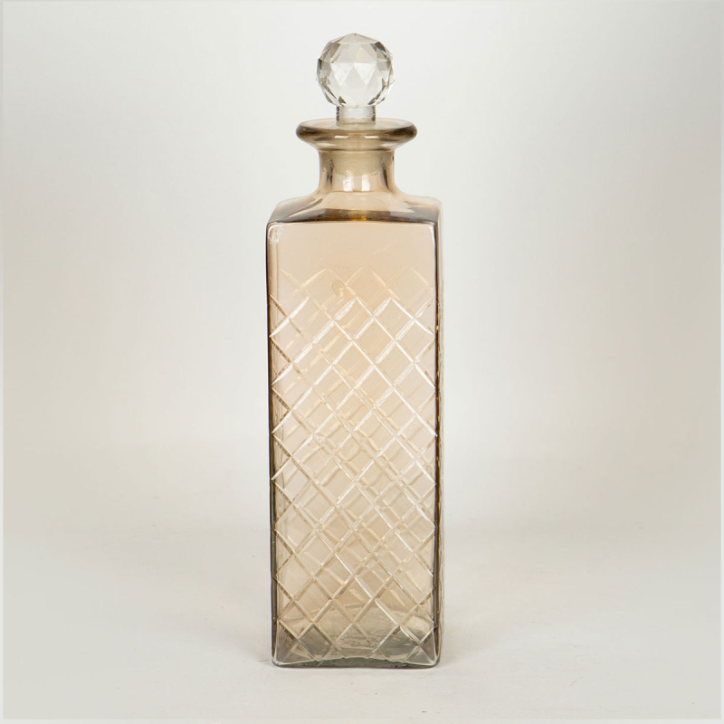 Καράφα Με Πώμα (31x31x8) Estheti 752-10533