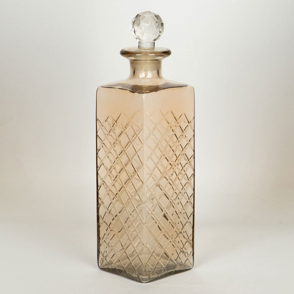 Καράφα Με Πώμα (31x31x8) Estheti 752-10533