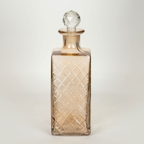 Καράφα Με Πώμα (25x25x8) Estheti 752-10534