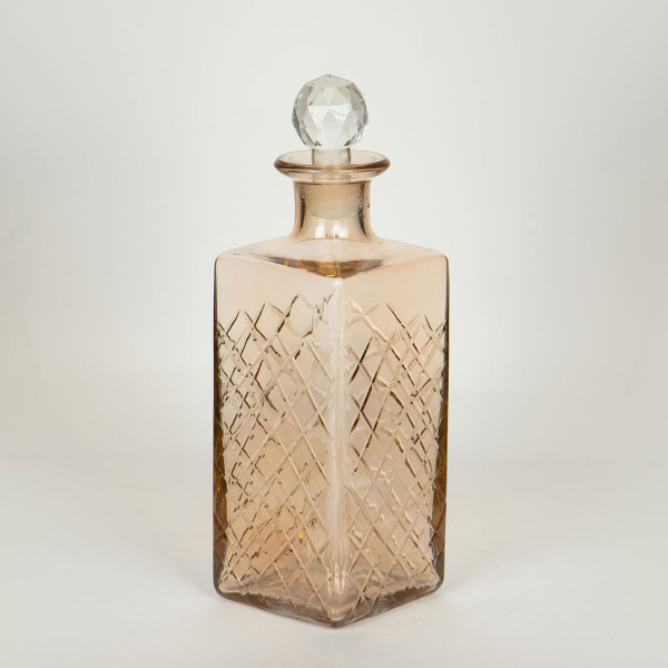 Καράφα Με Πώμα (25x25x8) Estheti 752-10534