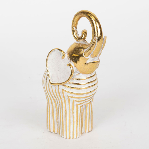 Διακοσμητική Φιγούρα Ελέφαντας (9x6.5x15) Estheti 752-11608