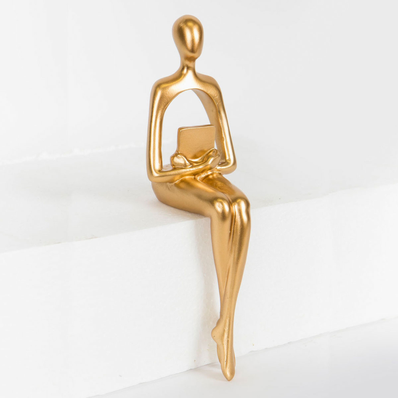 Διακοσμητική Φιγούρα (8.5x6.5x22) Estheti 752-19011