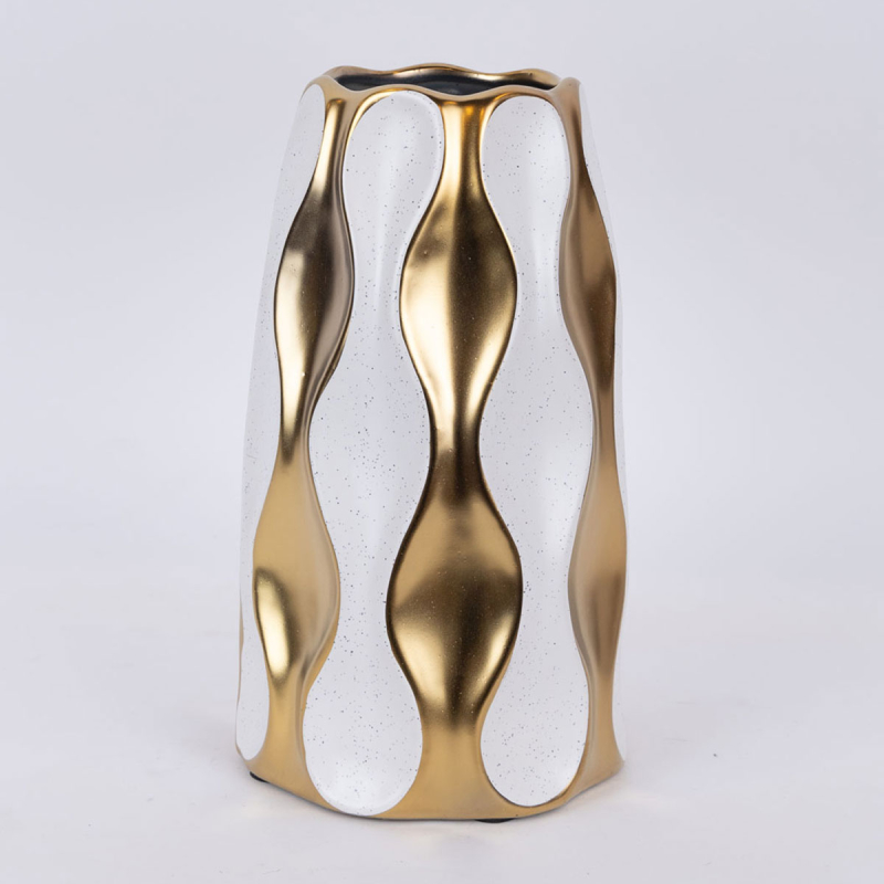 Διακοσμητικό Βάζο (Φ15x31) Estheti 752-20065