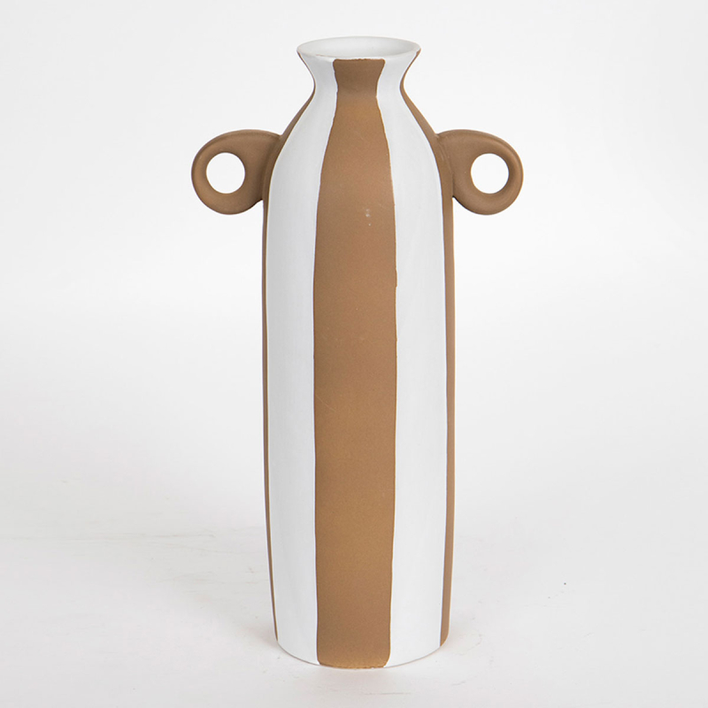 Διακοσμητικό Βάζο (18.6x10.2x31.8) Estheti 752-20206