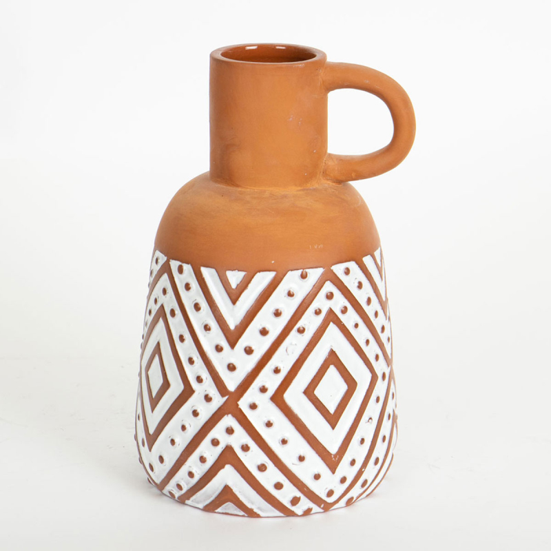 Διακοσμητικό Βάζο (Φ13.1x21.8) Estheti 752-20230