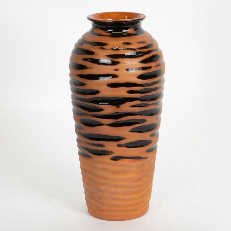 Διακοσμητικό Βάζο (Φ13.5x28.8) Estheti 752-20233