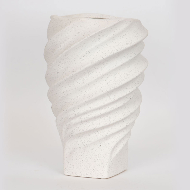 Διακοσμητικό Βάζο (Φ20x31) Estheti 752-20297