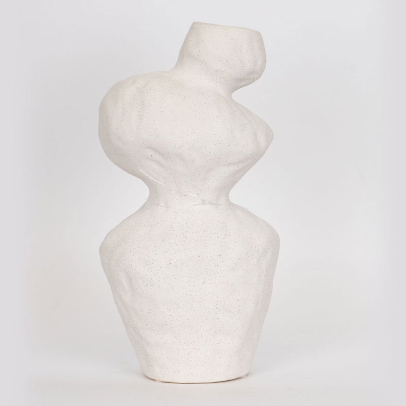 Διακοσμητικό Βάζο (17x13.5x32) Estheti 752-20300