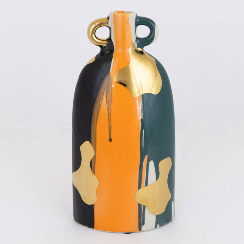 Διακοσμητικό Βάζο (21.5x14x20.7) Estheti 752-20340