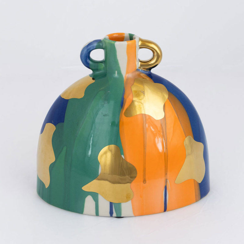 Διακοσμητικό Βάζο (21.5x14x20.7) Estheti 752-20341