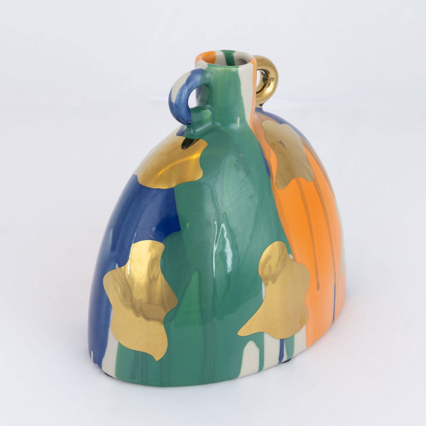 Διακοσμητικό Βάζο (21.5x14x20.7) Estheti 752-20341