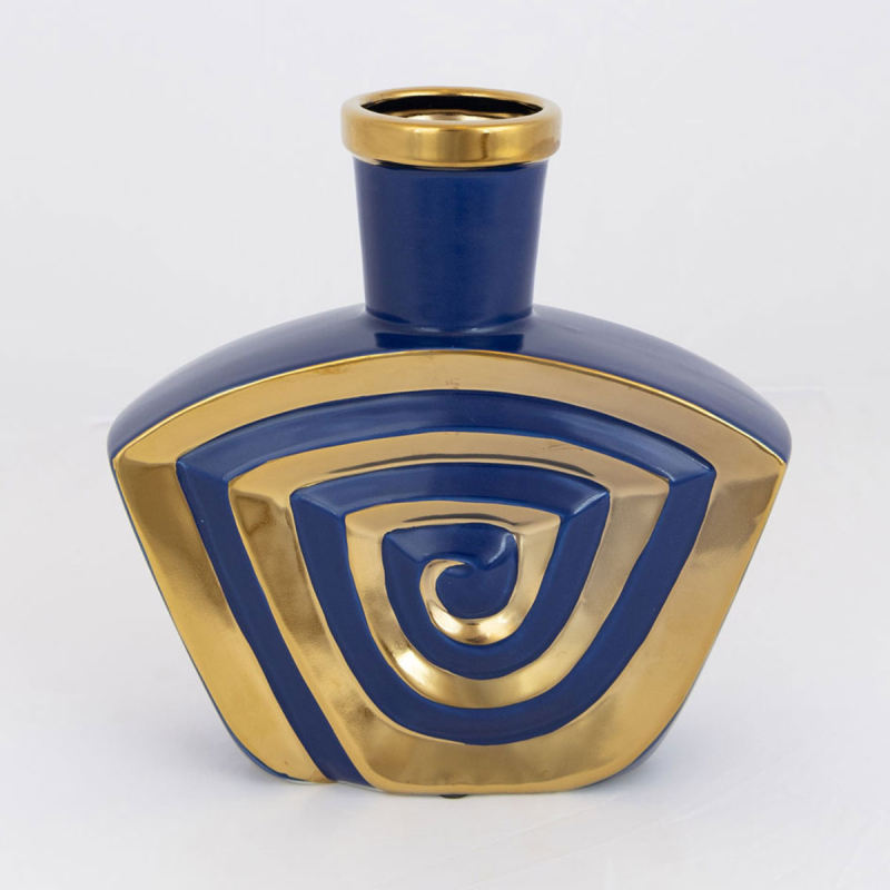 Διακοσμητικό Βάζο (23.2x6.8x23.5) Estheti 752-20342