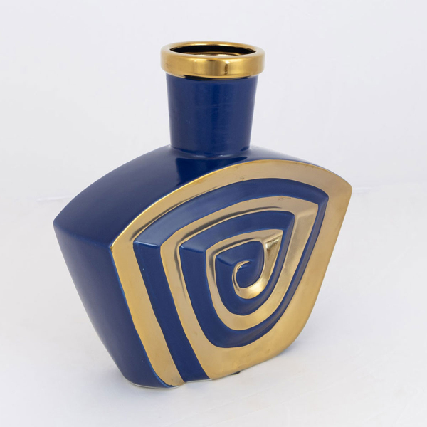 Διακοσμητικό Βάζο (23.2x6.8x23.5) Estheti 752-20342