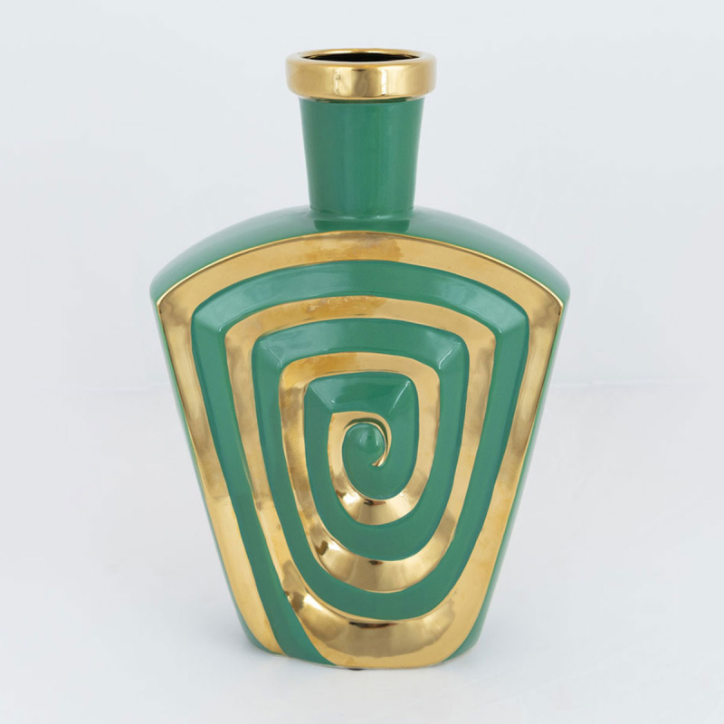 Διακοσμητικό Βάζο (20.2x7x30) Estheti 752-20343