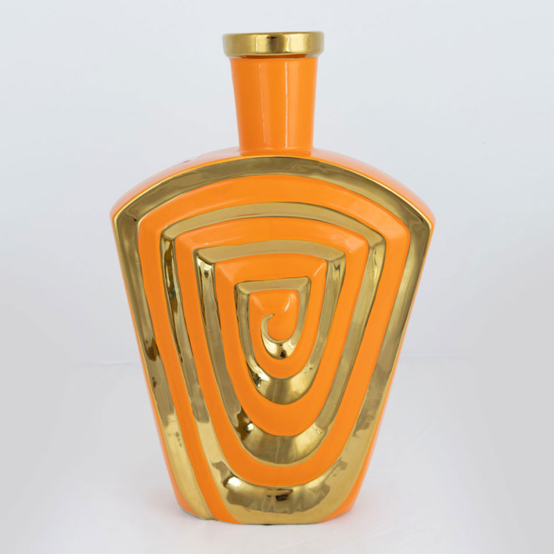 Διακοσμητικό Βάζο (23.7x9.5x37.5) Estheti 752-20344