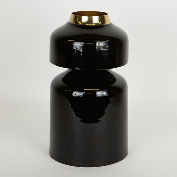 Διακοσμητικό Βάζο (Φ17x30) Estheti 752-22026