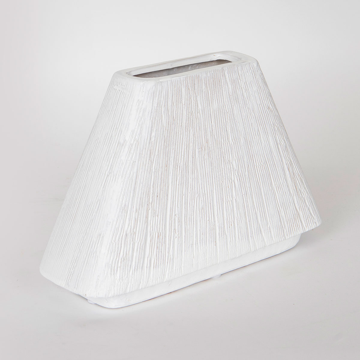 Διακοσμητικό Βάζο (25X8X17) Estheti 752-20153 Home Διακόσμηση Διακοσμητικά Βάζα & Μπουκάλια Spitishop