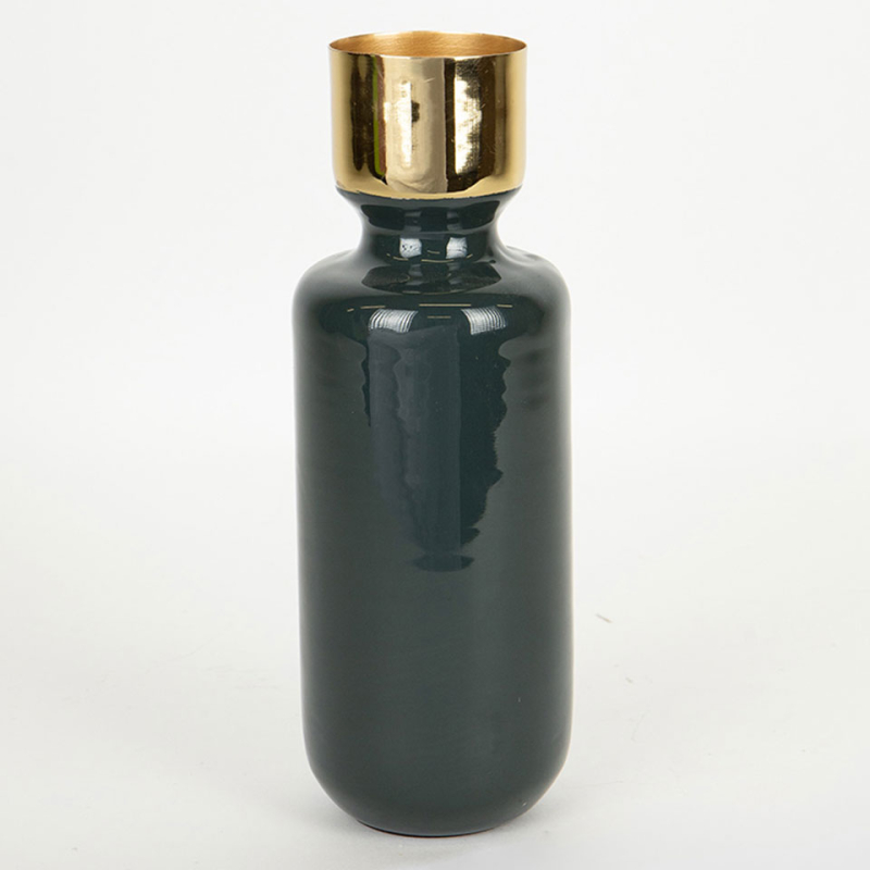 Διακοσμητικό Βάζο (Φ8.5x24) Estheti 752-22049