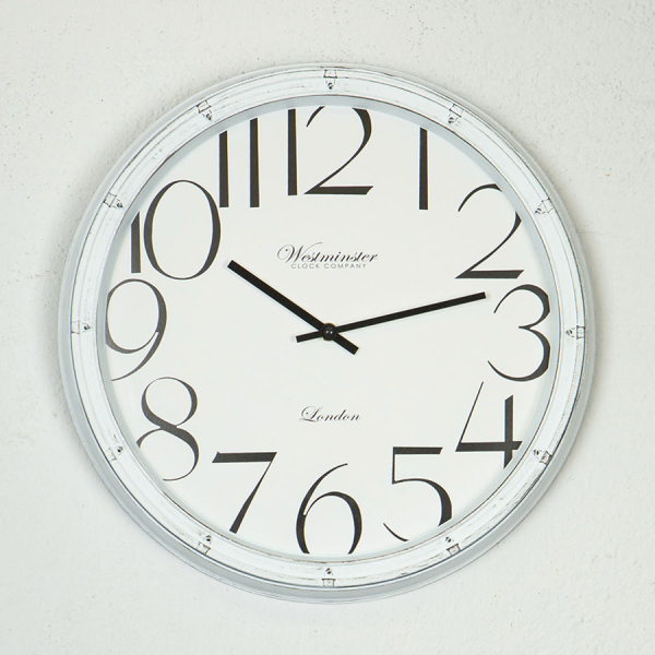 Ρολόι Τοίχου (Φ40x4.5) Estheti 753-12025