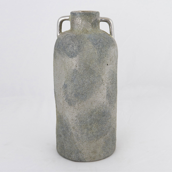 Διακοσμητικό Βάζο (Φ13.5x30) Estheti 752-20385