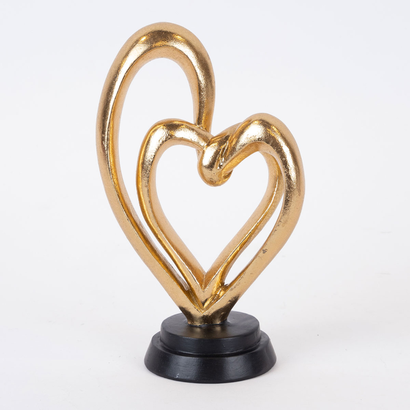 Διακοσμητικές Καρδιές (12.7x8.2x21.5) Estheti 752-27148