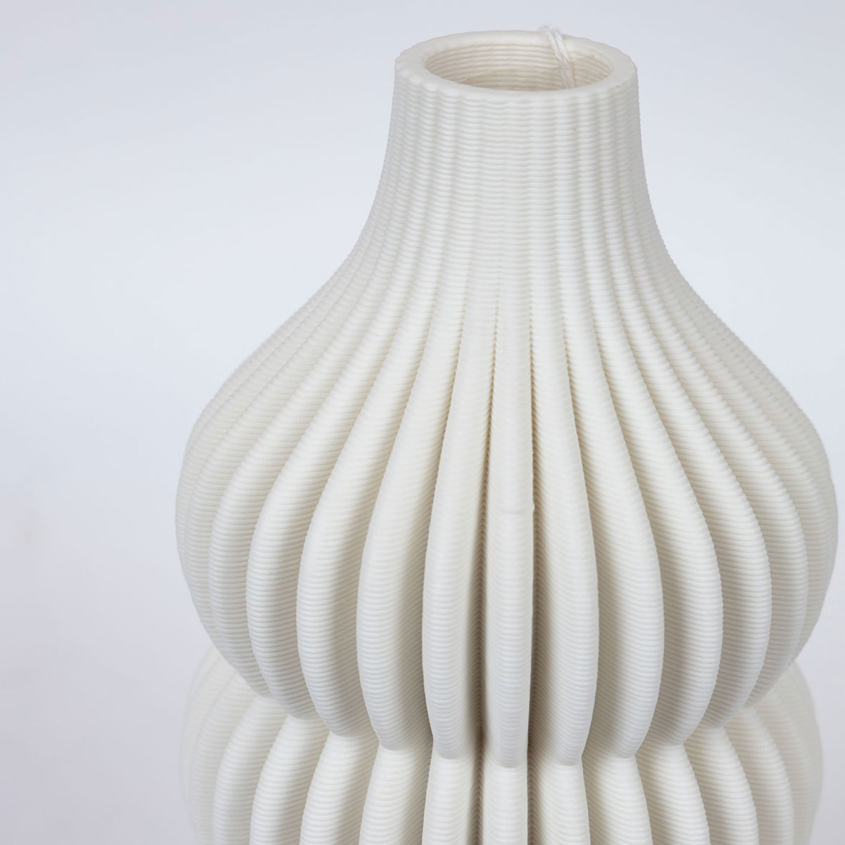 Διακοσμητικό Βάζο (Φ12X25) Estheti 752-21097 Home Διακόσμηση Διακοσμητικά Βάζα & Μπουκάλια Spitishop