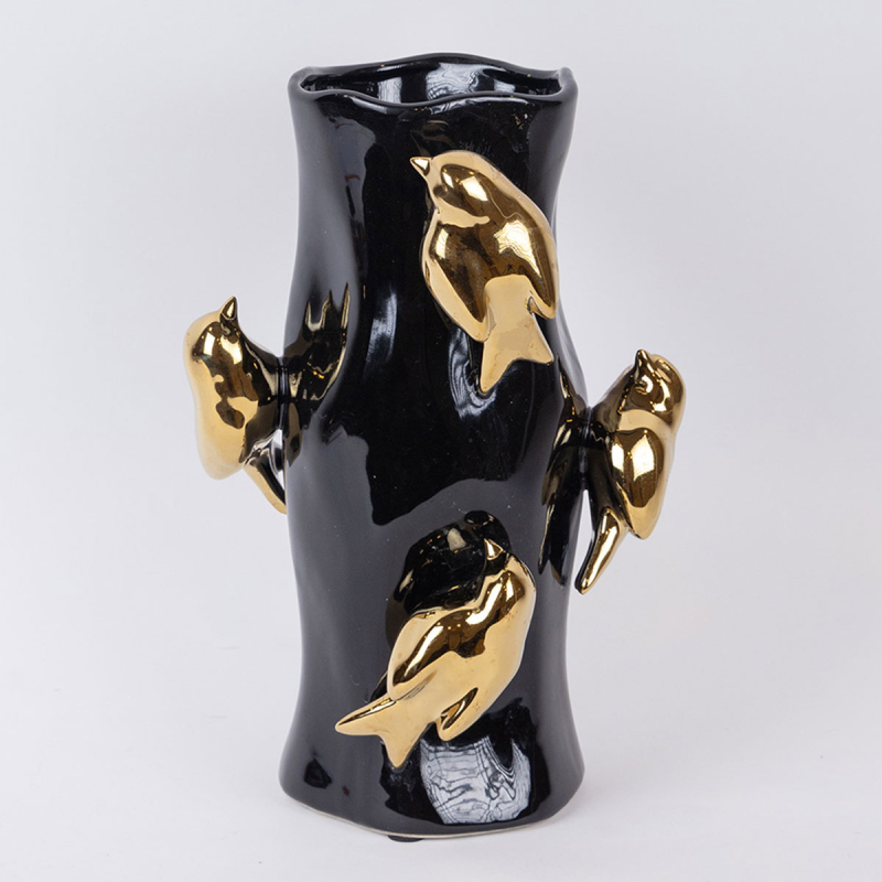 Διακοσμητικό Βάζο (Φ20x31) Estheti 752-20407