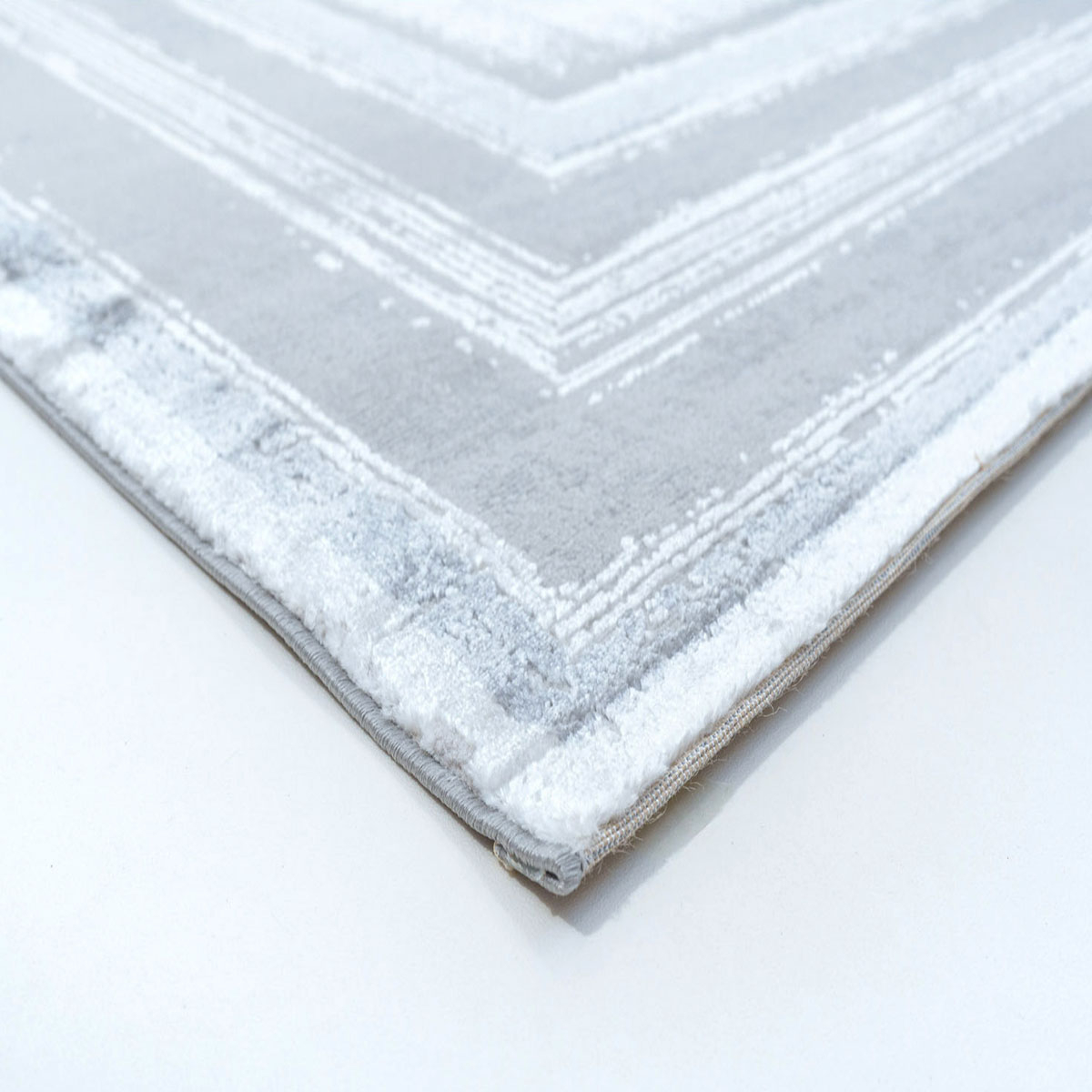 Χαλί (200x250) Ezzo Firenze D077BY9 Grey φωτογραφία