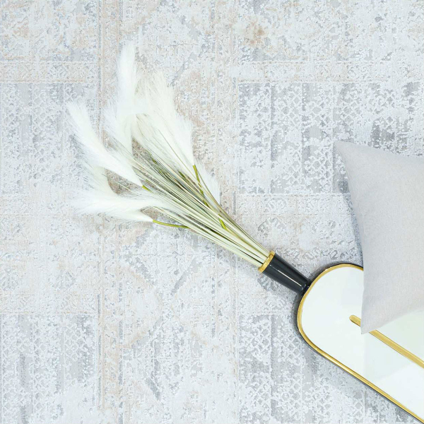 Χαλί (160x230) Ezzo Firenze 8535AH9 Cream