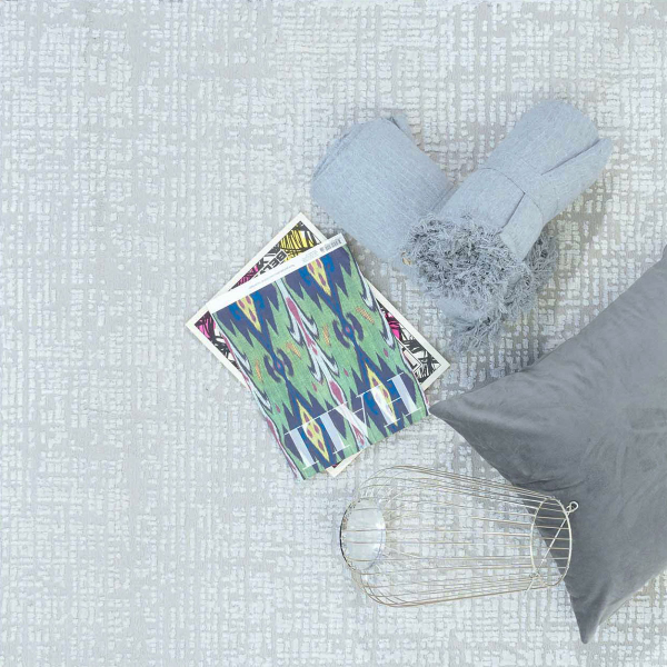 Χαλί (160x230) Ezzo Firenze D078BY9 Grey