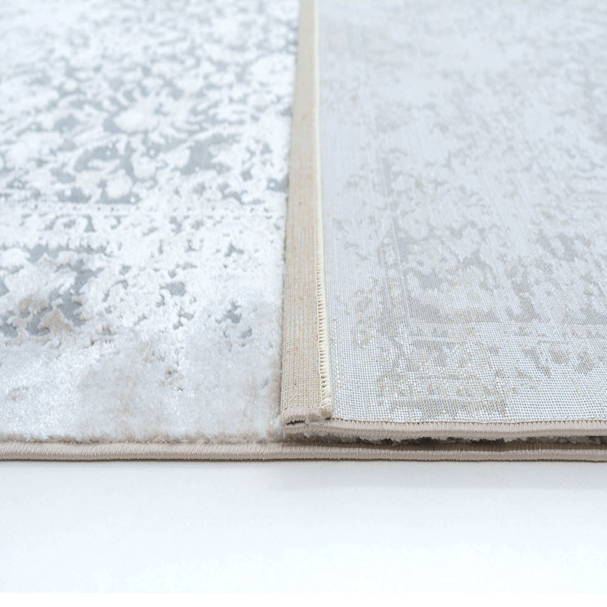 Χαλί (160x230) Ezzo Firenze E082AH9 Cream φωτογραφία