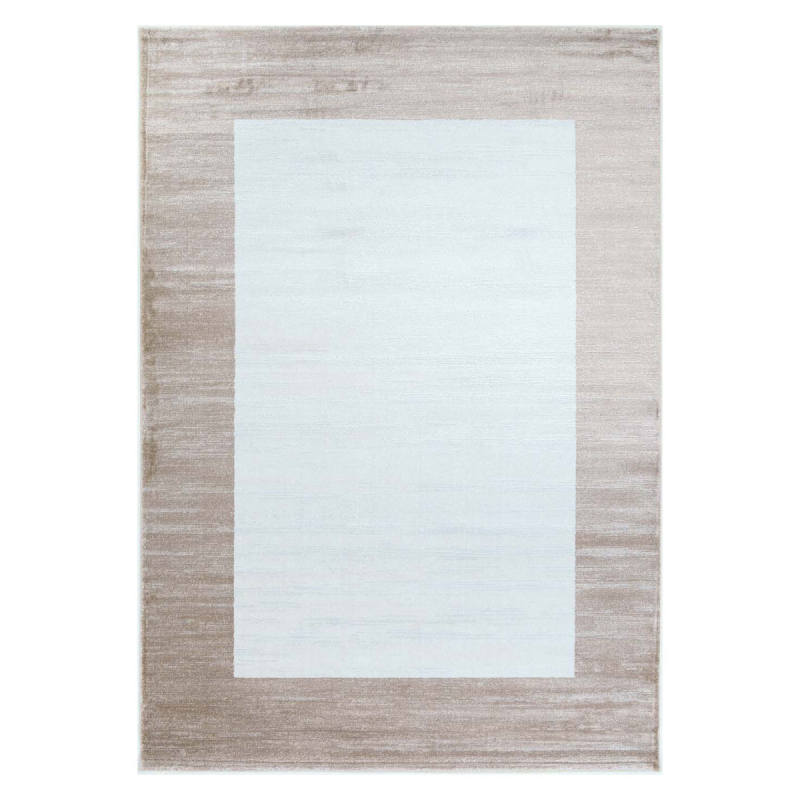 Χαλί (133x190) Ezzo Seta E085AH9 Cream