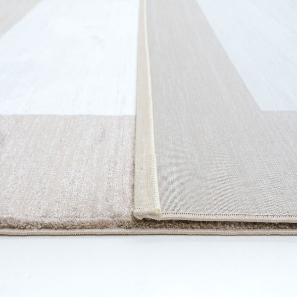 Χαλί (133x190) Ezzo Seta E085AH9 Cream
