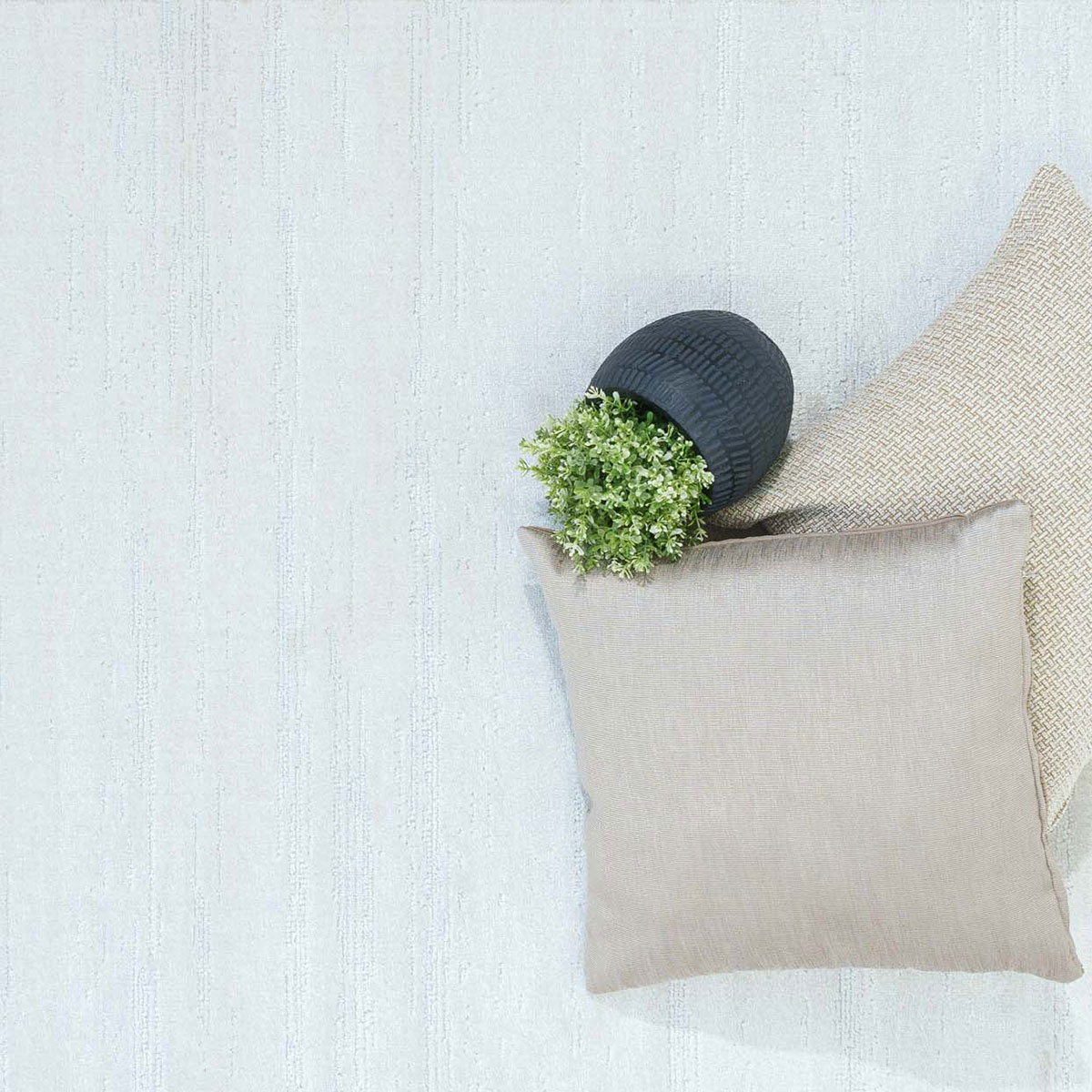Χαλί (200X290) Ezzo Seta E085Bh9 Cream Home Χαλιά Σαλονιού Spitishop