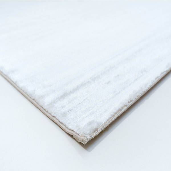 Χαλί (160x230) Ezzo Seta E086AH9 Cream